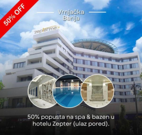 Apartmani Zepterme by Central